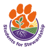 Students for Stewardship logo