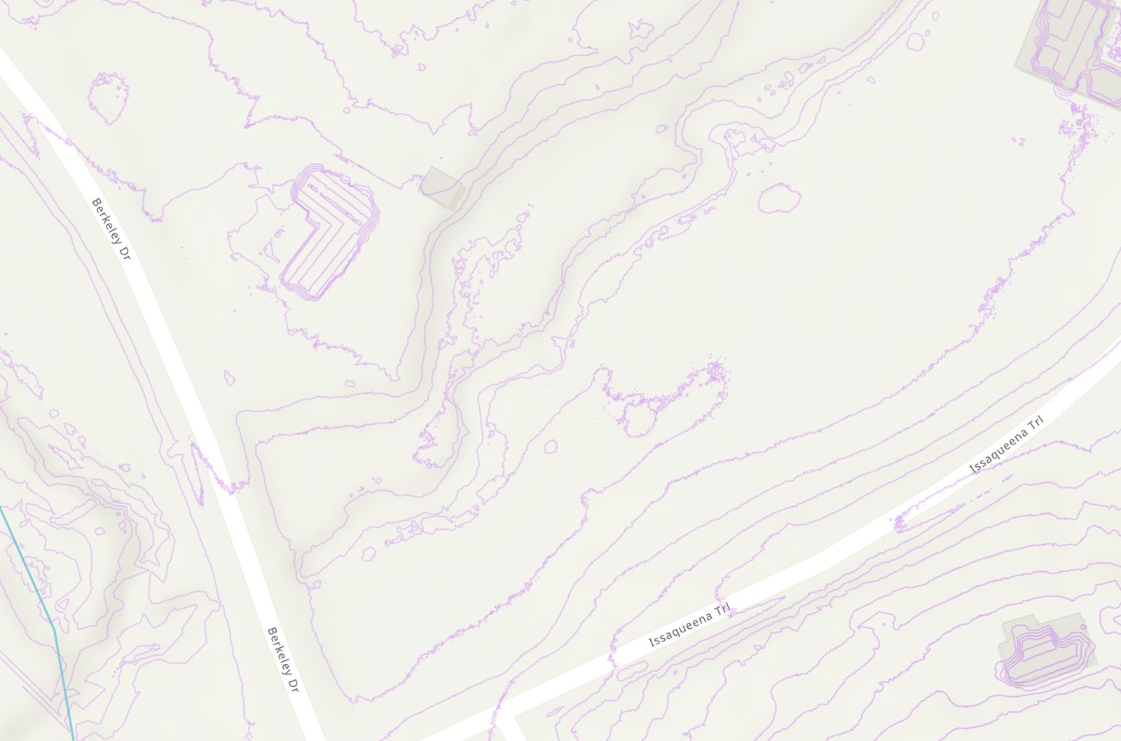 Watershed DEM and delineation